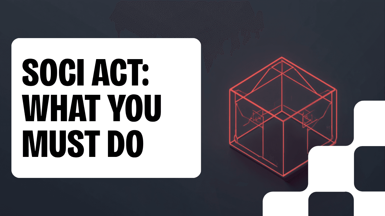 SOCI Act Cyber Security Requirements: Incident Reporting, CIRMP and Pentesting in Australia
